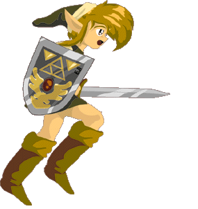 Run Link, Run!